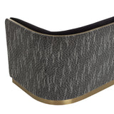Larron Sofa, Abbington Black/Hobbes Night
