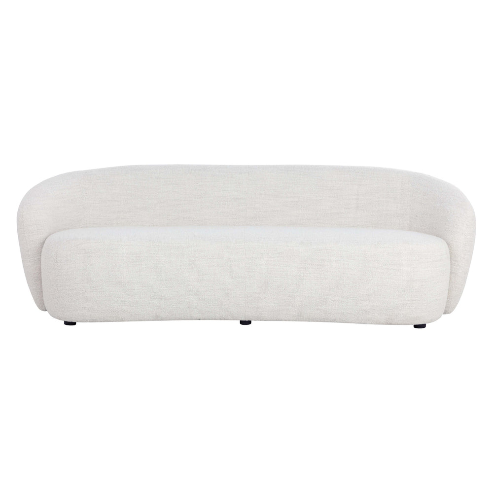 Lorne Sofa, Merino Pearl-Furniture - Sofas-High Fashion Home
