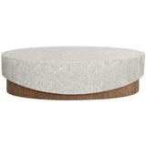 Leda Coffee Table, Grey Marble Look