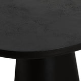 Celica Dining Table, Black