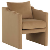 Scala Chair, Kona Camel