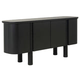 Magnus Sideboard, Black