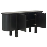 Magnus Sideboard, Black