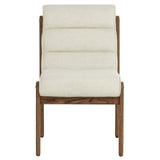 Bertie Dining Chair, Geralt Linen, Set of 2