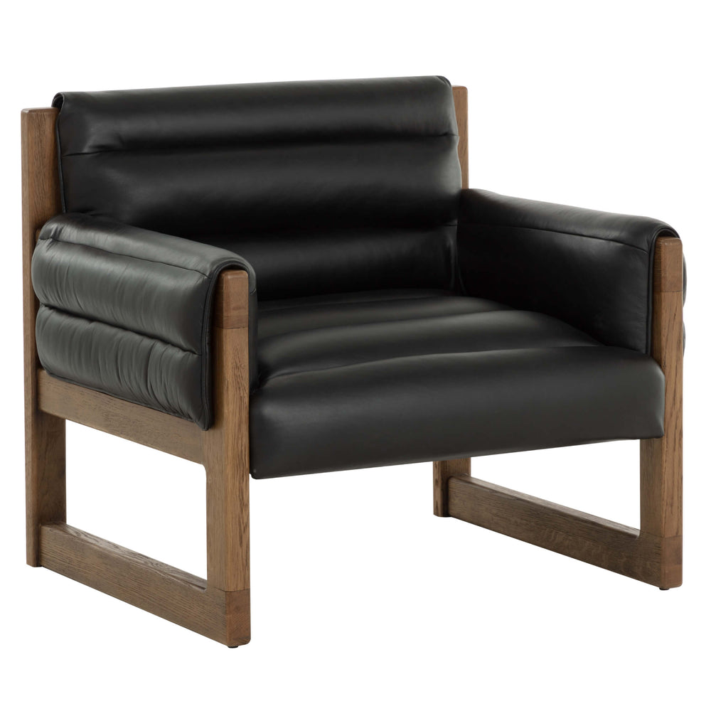 Ferguson Chair, Vintage Black Night