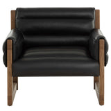 Ferguson Chair, Vintage Black Night