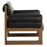 Ferguson Chair, Vintage Black Night