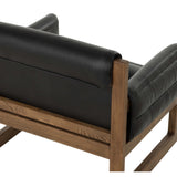 Ferguson Chair, Vintage Black Night