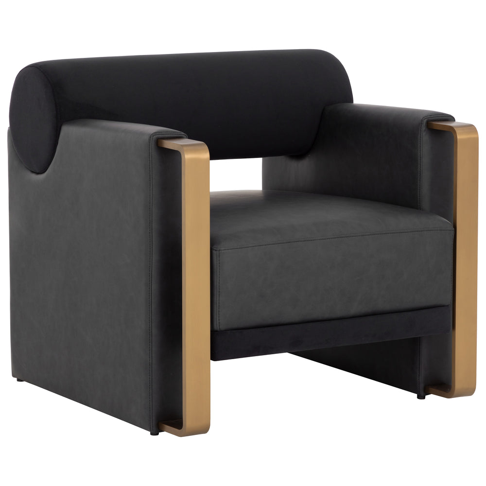 Edgar Chair by Sunpan