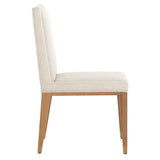 Kalla Dining Chair, Monument Oatmeal, Set of 2