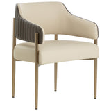 Tova Arm Chair by Sunpan