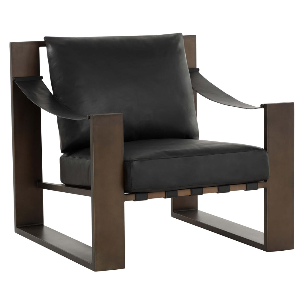 Berke Lounge Chair by Sunpan