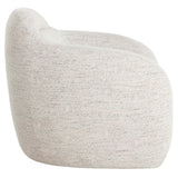 Ismo Swivel Chair, Hailey Moon