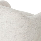 Ismo Swivel Chair, Hailey Moon
