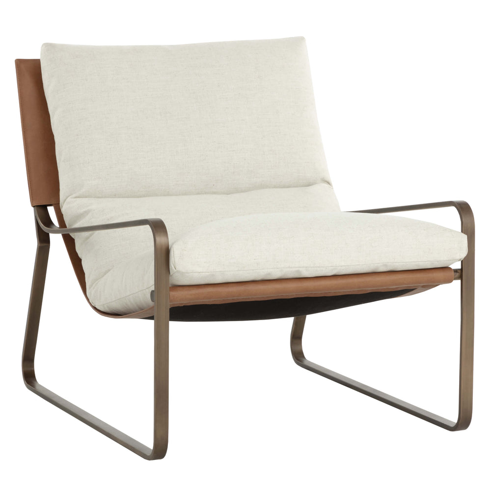 Zancor Chair, Geralt Linen