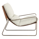 Zancor Chair, Geralt Linen