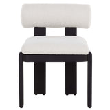 Horris Dining Chair, Louis Cream, Set of 2
