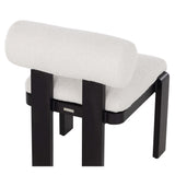 Horris Dining Chair, Louis Cream, Set of 2