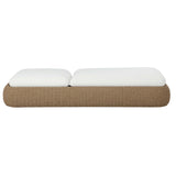 Barcelona Lounger, Natural