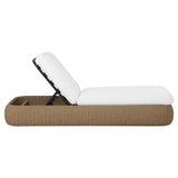 Barcelona Lounger, Natural