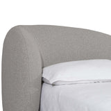 Esme King Bed, Altro Cappuccino