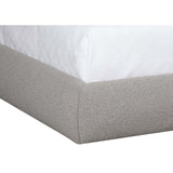 Esme King Bed, Altro Cappuccino