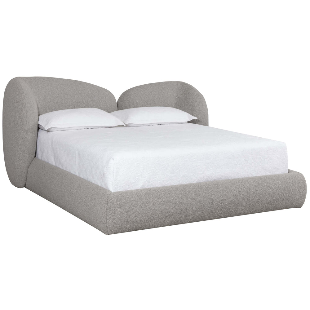 Esme King Bed, Altro Cappuccino