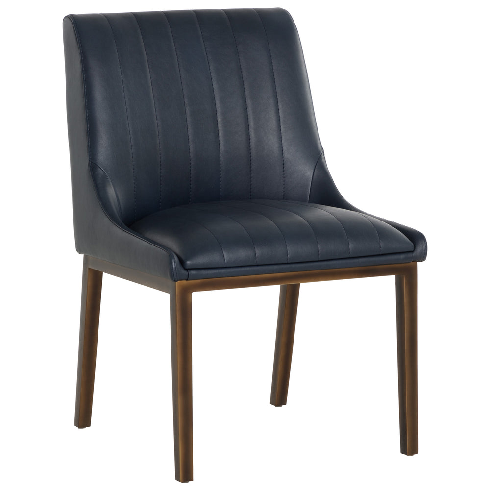 Halden Dining Chair, Bravo Admiral, Set of 2