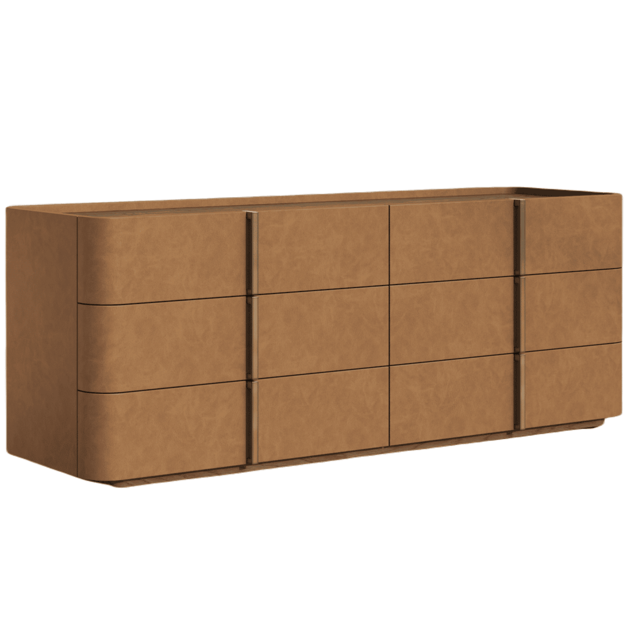 Jamille Dresser - Cognac Jamille Dresser - Cognac