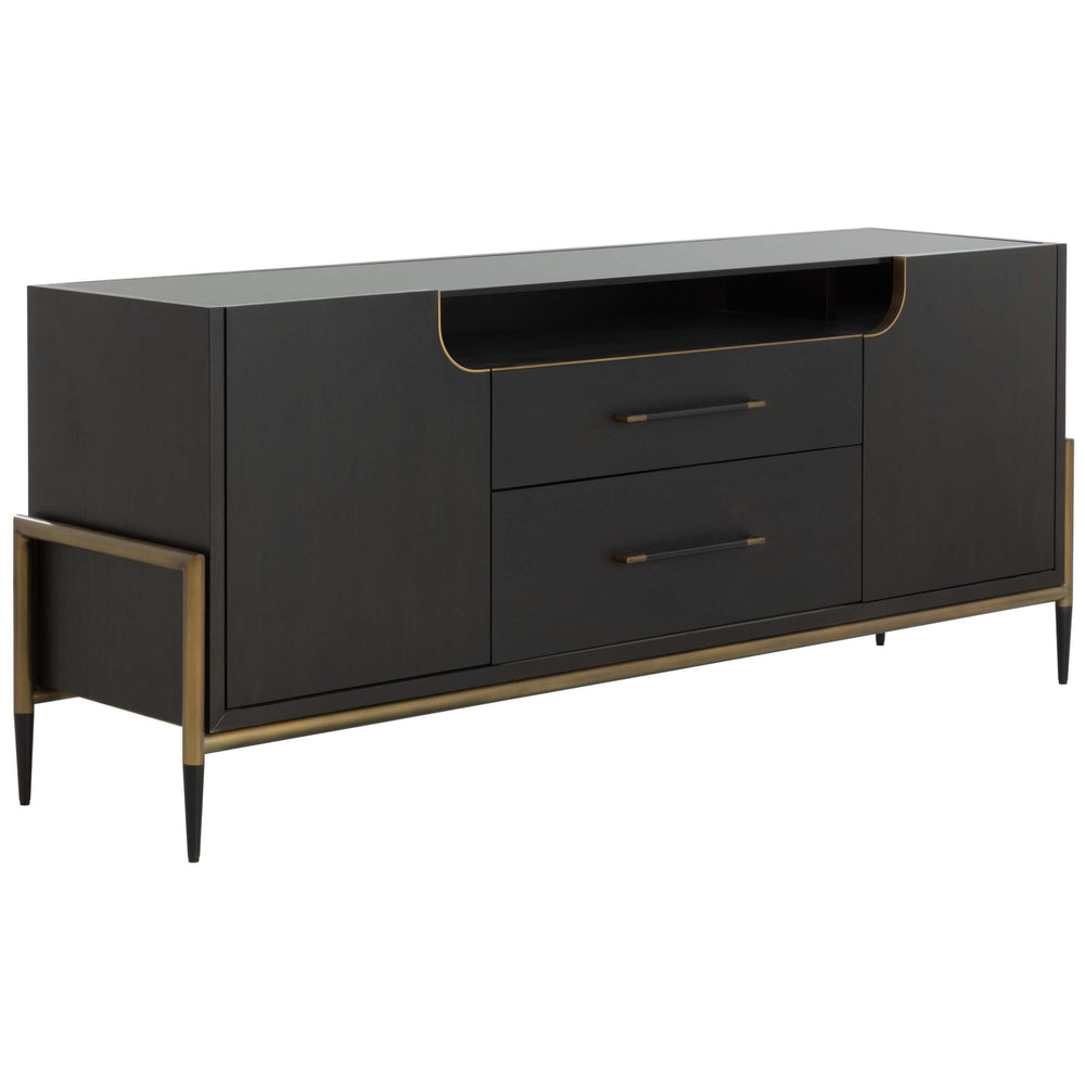 Weldrick Sideboard, Espresso