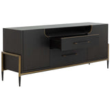 Weldrick Sideboard, Espresso