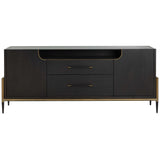 Weldrick Sideboard, Espresso