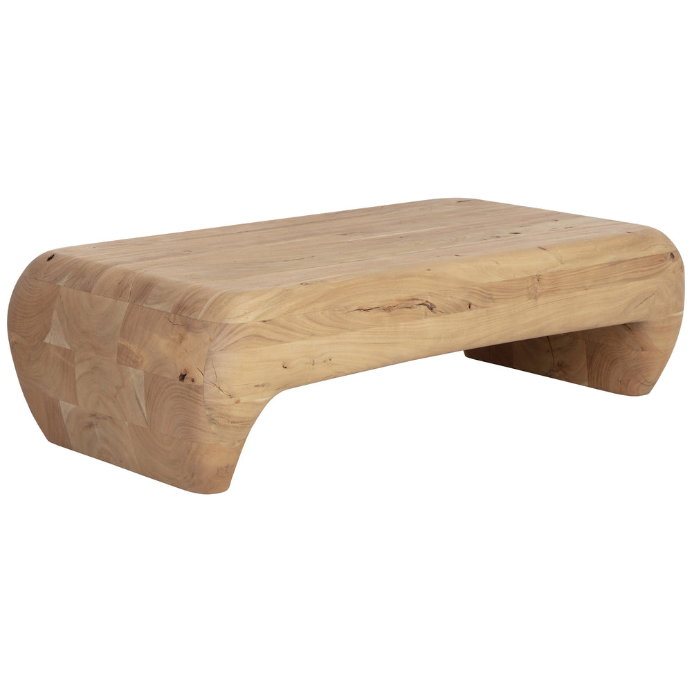 Pino Coffee Table, Natural