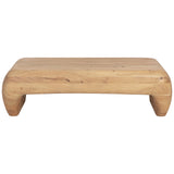 Pino Coffee Table, Natural