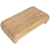 Pino Coffee Table, Natural