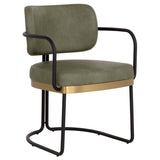 Jalen Dining Chair by Sunpan