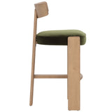 Horton Bar & Counter Stool, Forest Green