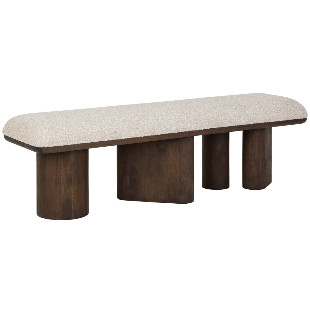 Miro Bench, Santa Cruz Oatmeal