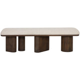 Miro Bench, Santa Cruz Oatmeal