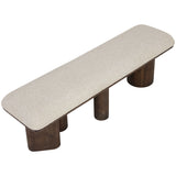 Miro Bench, Santa Cruz Oatmeal