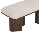 Miro Bench, Santa Cruz Oatmeal