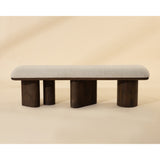 Miro Bench, Santa Cruz Oatmeal