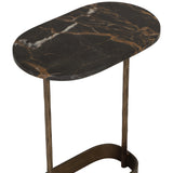 Eden End Table, Black