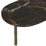 Eden End Table, Black