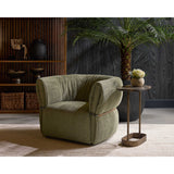 Eden End Table, Black