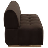 Linford Banquette, Diamond Mink