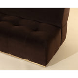 Linford Banquette, Diamond Mink