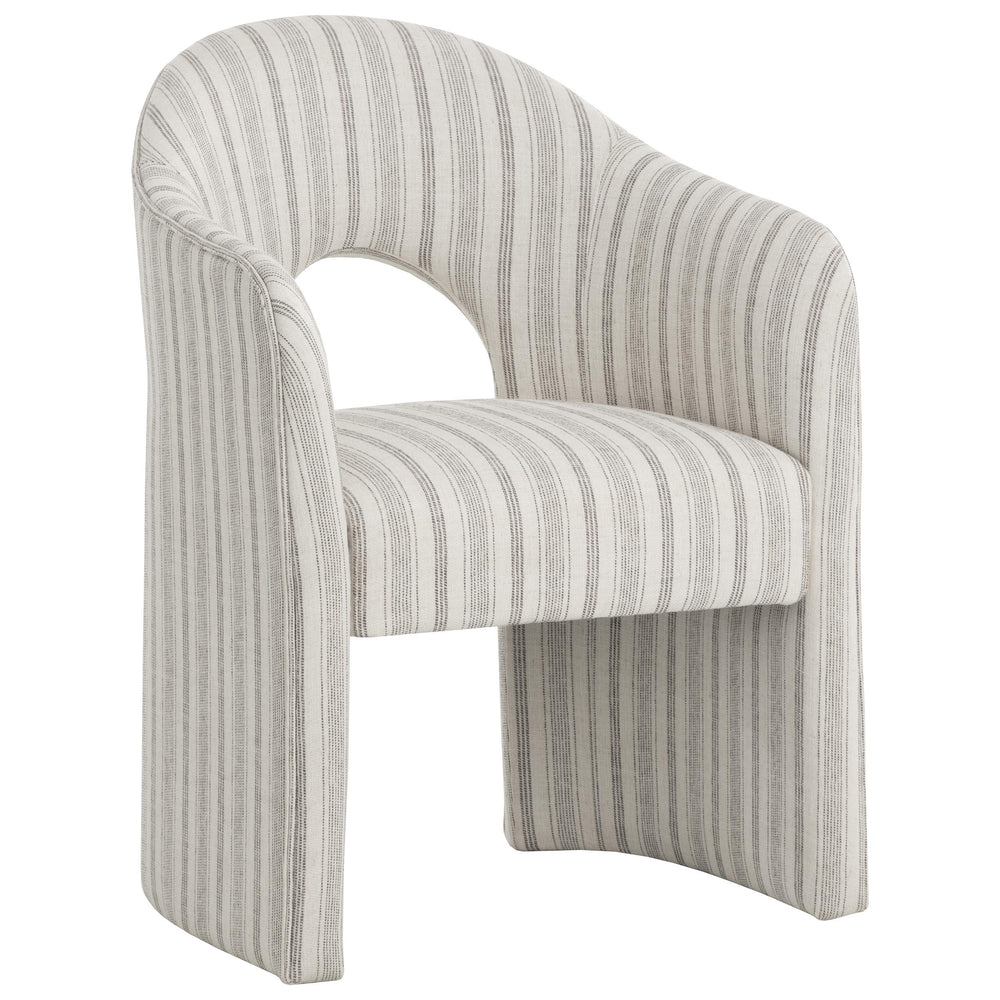 Anaya Dining Armchair, Gifford Script, Set of 2