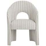 Anaya Dining Armchair, Gifford Script, Set of 2