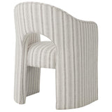 Anaya Dining Armchair, Gifford Script, Set of 2
